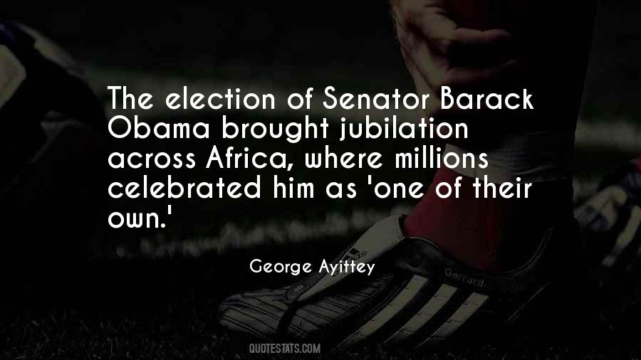 George Ayittey Quotes #1835593