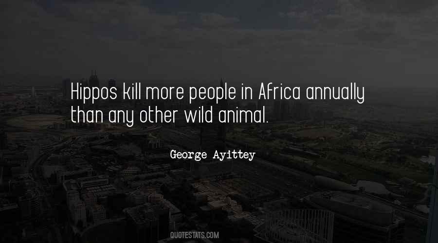 George Ayittey Quotes #409141