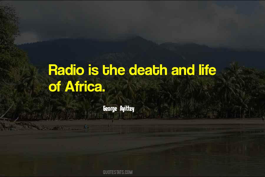 George Ayittey Quotes #500944
