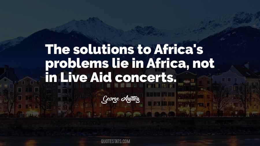 George Ayittey Quotes #613183