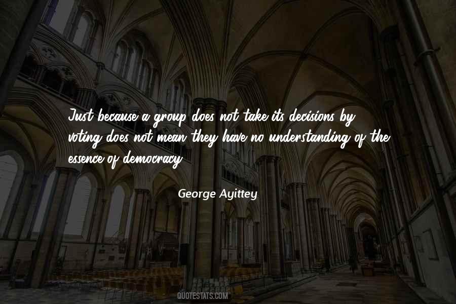 George Ayittey Quotes #815225