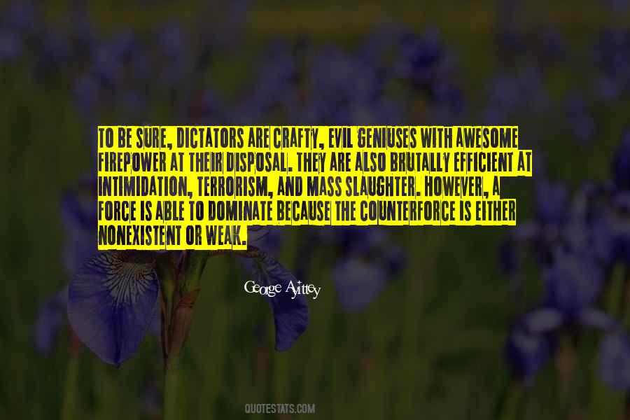 George Ayittey Quotes #940586