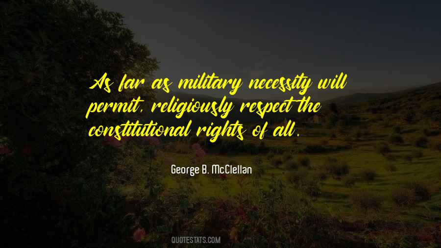 George B. McClellan Quotes #447642