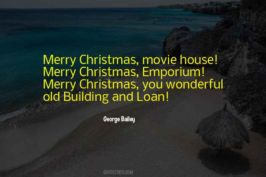 George Bailey Quotes #504030