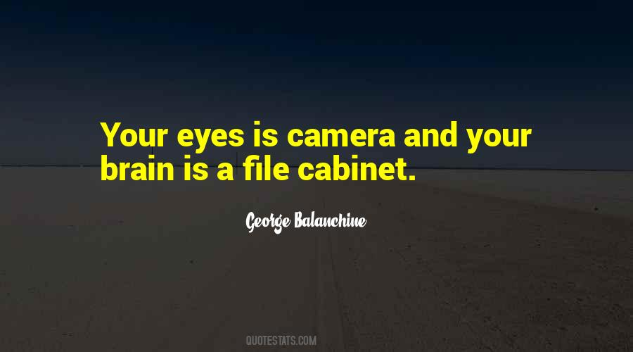 George Balanchine Quotes #1184603