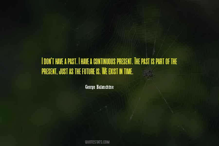 George Balanchine Quotes #166877