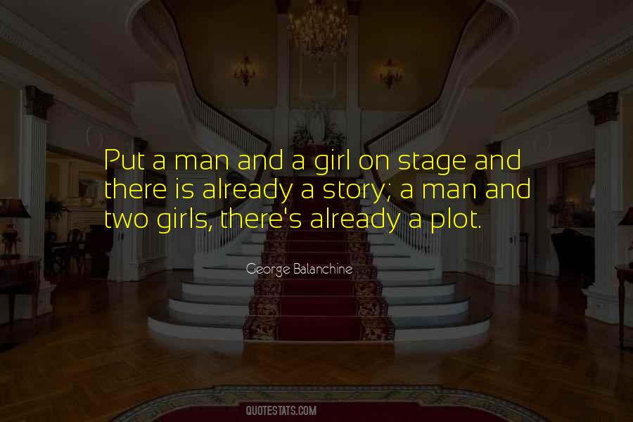 George Balanchine Quotes #207637