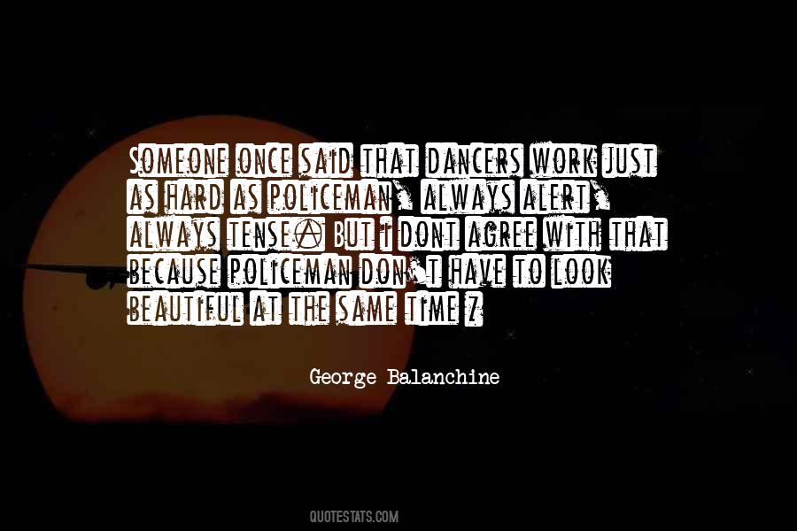 George Balanchine Quotes #29136