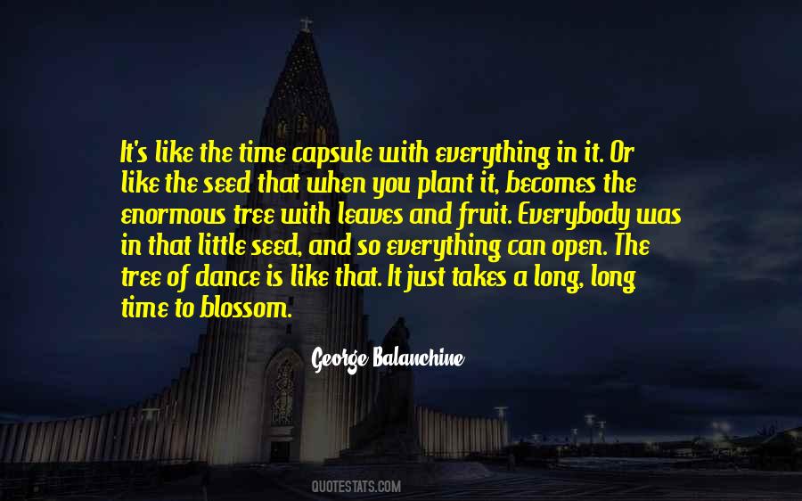 George Balanchine Quotes #586193