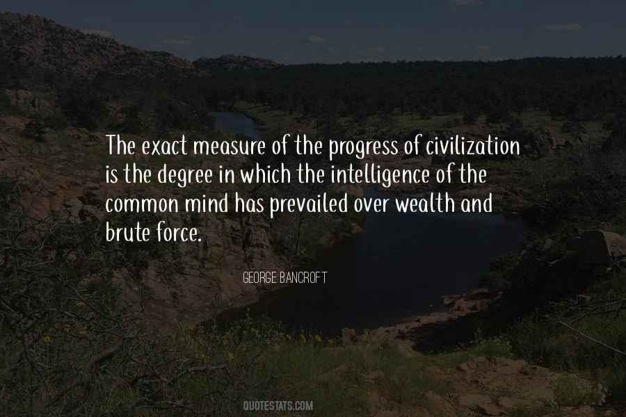 George Bancroft Quotes #1163378