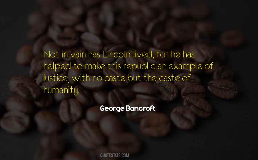 George Bancroft Quotes #1379649