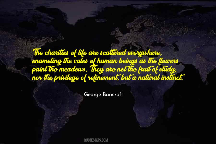 George Bancroft Quotes #1832313