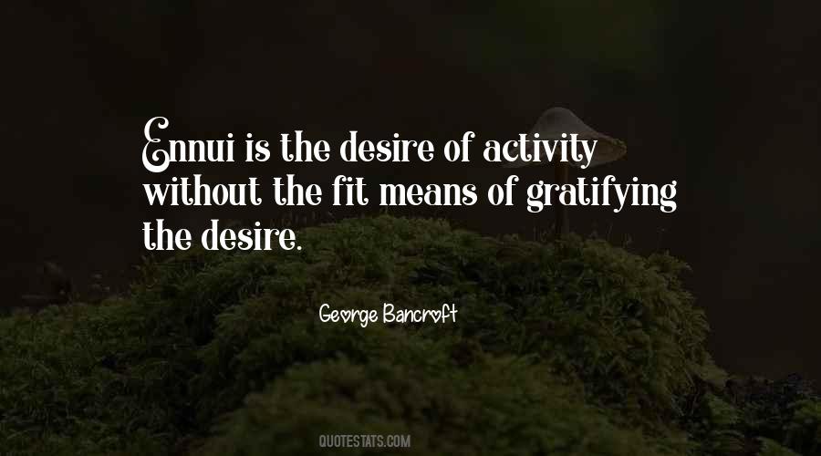 George Bancroft Quotes #532054