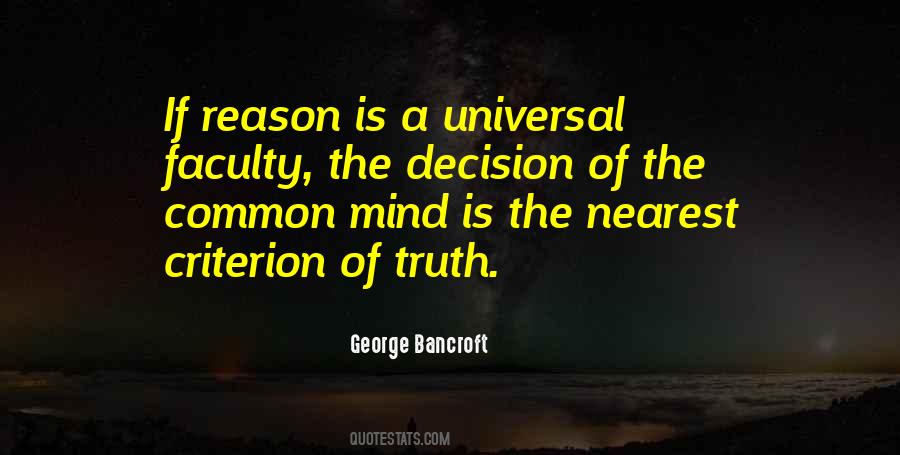 George Bancroft Quotes #696843
