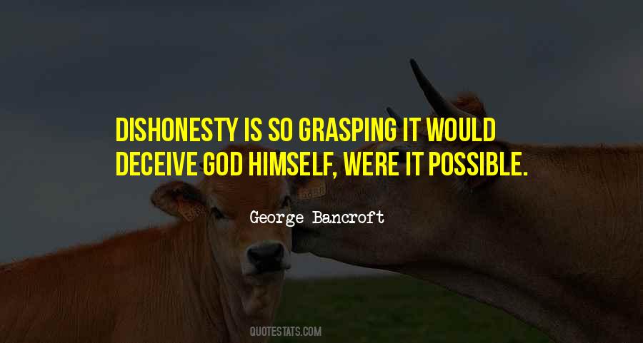 George Bancroft Quotes #966363