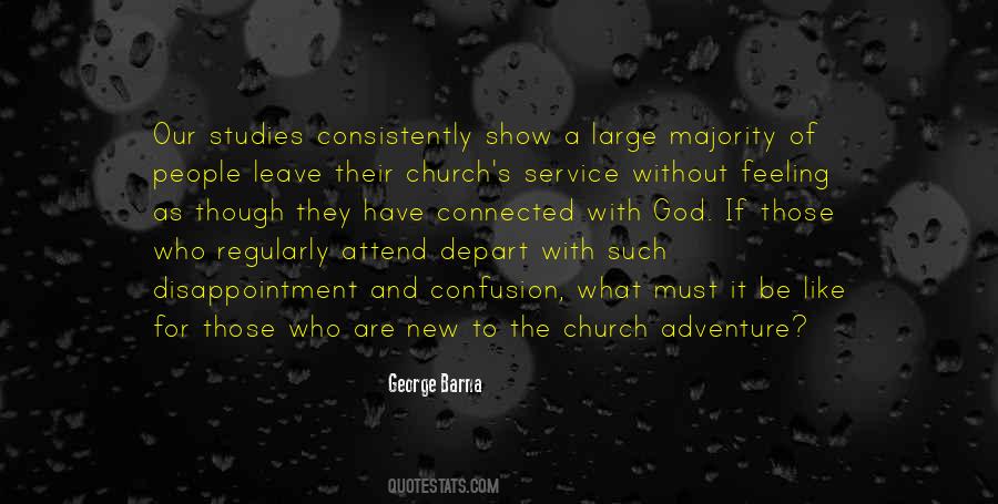 George Barna Quotes #1251364