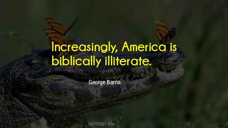 George Barna Quotes #1537910
