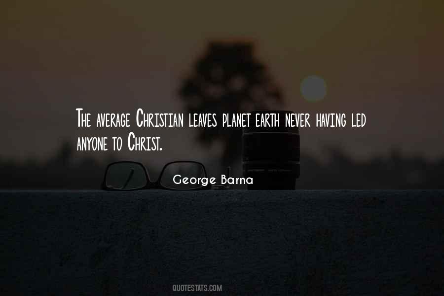 George Barna Quotes #1766285