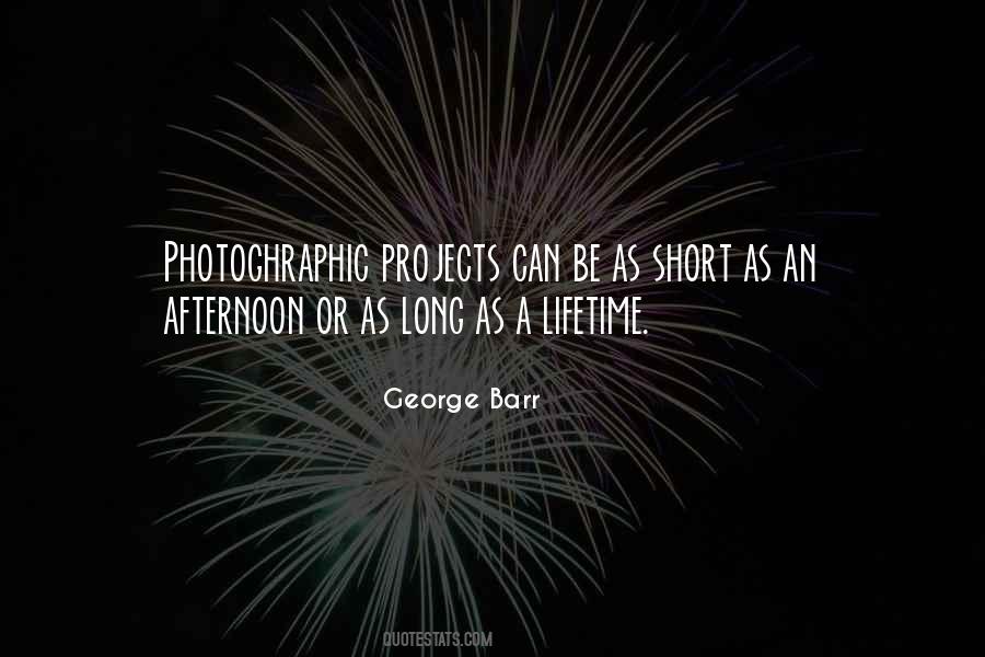 George Barr Quotes #125810 George Barr Quotes #125810