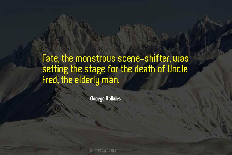 George Bellairs Quotes #534259
