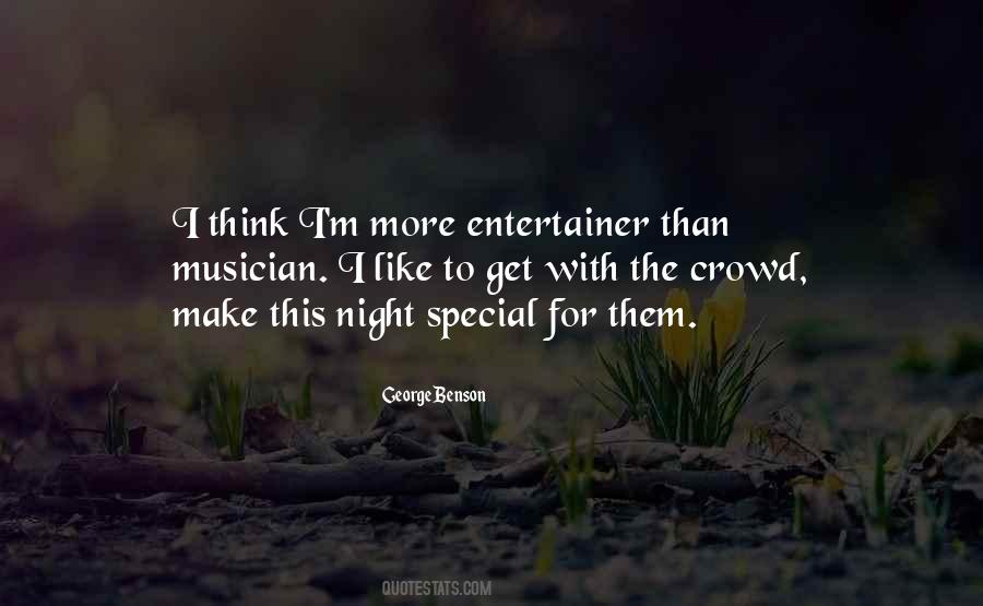 George Benson Quotes #765209