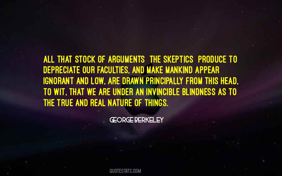 George Berkeley Quotes #1004731