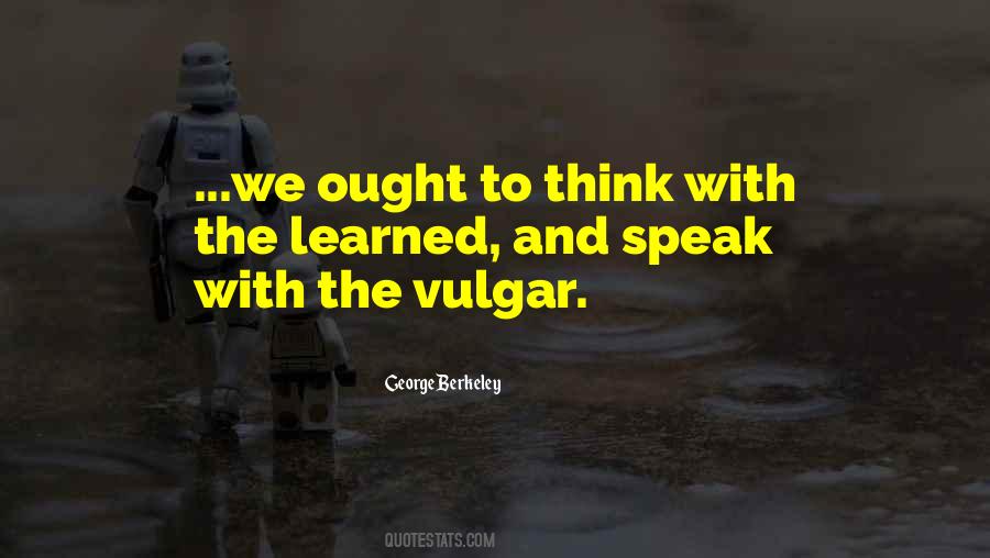 George Berkeley Quotes #1165863