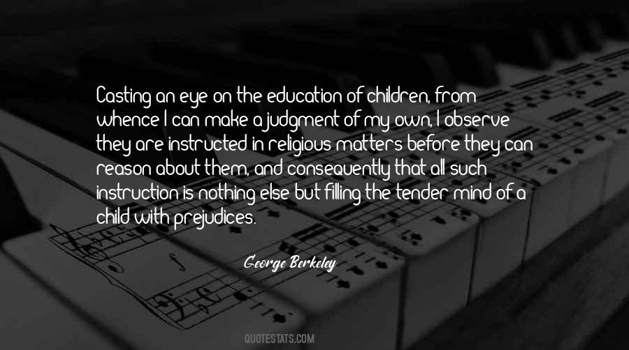 George Berkeley Quotes #1298820