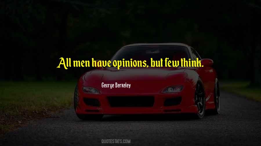 George Berkeley Quotes #135727