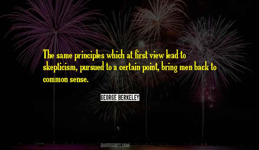 George Berkeley Quotes #1406111