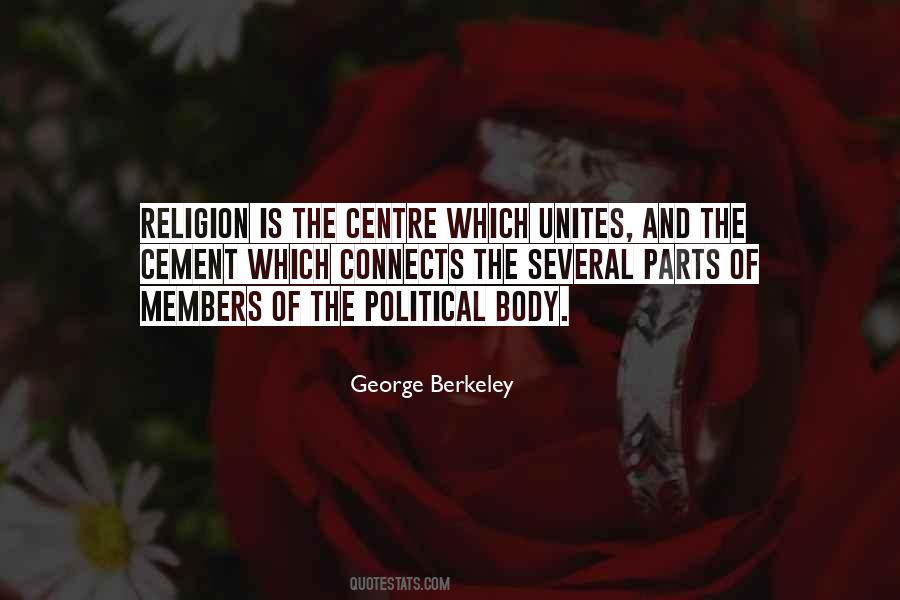George Berkeley Quotes #1443448