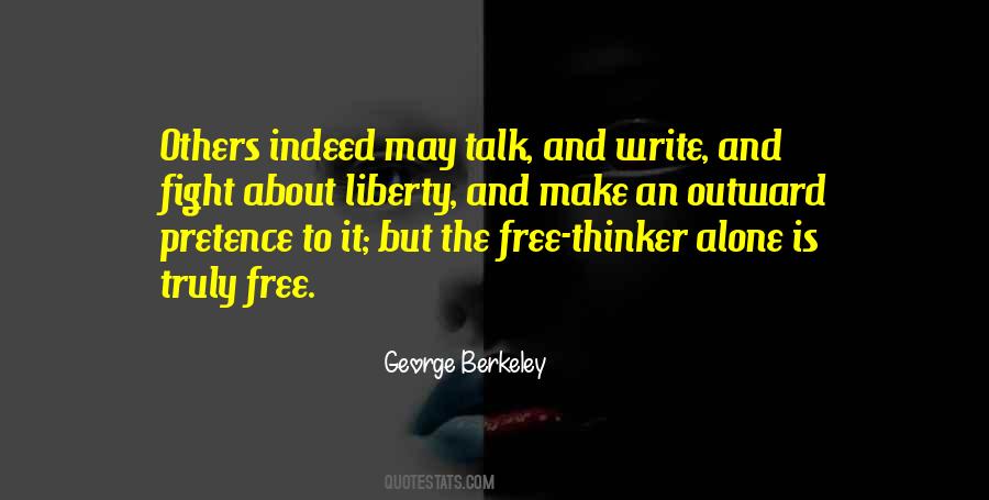 George Berkeley Quotes #1506859