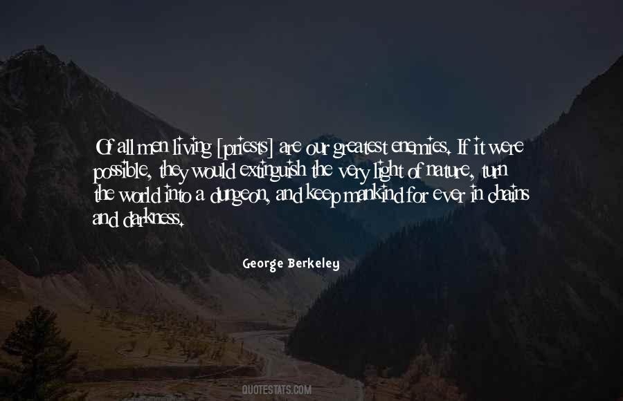 George Berkeley Quotes #1554708