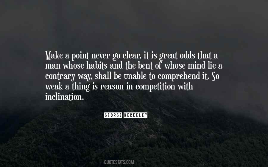George Berkeley Quotes #1558996