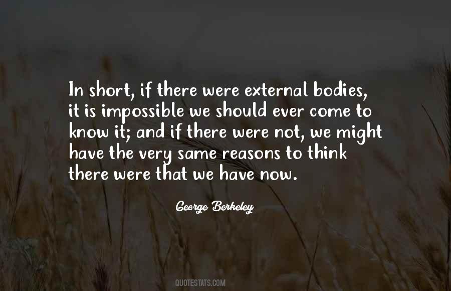 George Berkeley Quotes #1748708