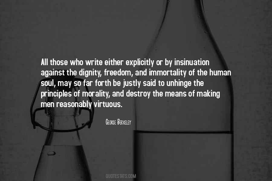George Berkeley Quotes #180974