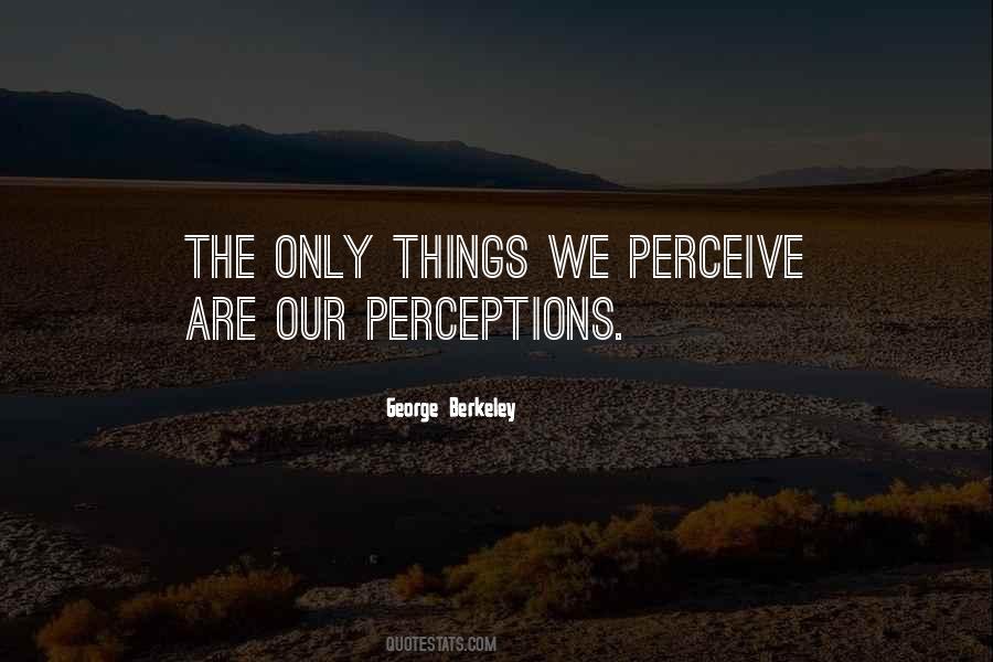 George Berkeley Quotes #268618