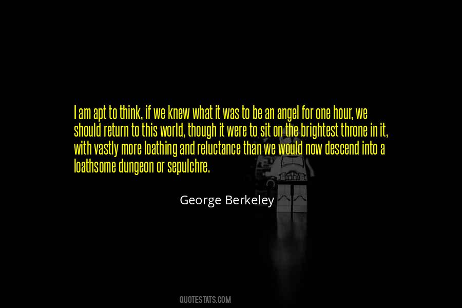 George Berkeley Quotes #279173