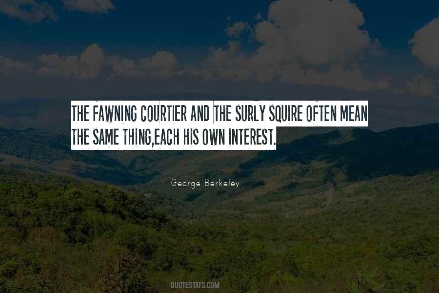 George Berkeley Quotes #28666