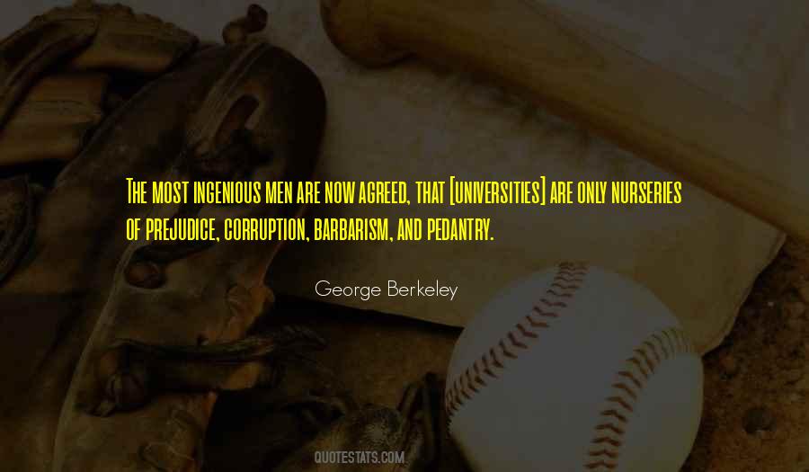 George Berkeley Quotes #304905