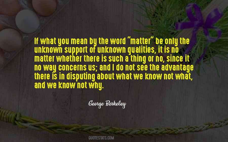 George Berkeley Quotes #366181