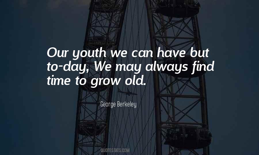 George Berkeley Quotes #446438