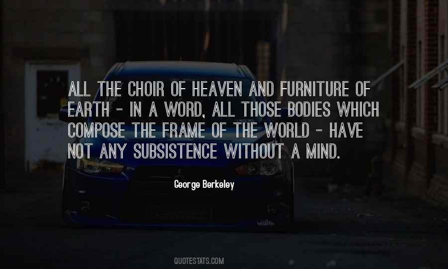 George Berkeley Quotes #529390