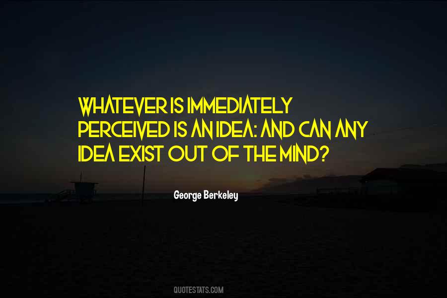 George Berkeley Quotes #561821