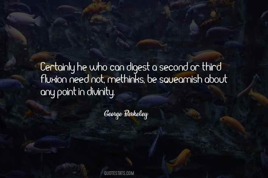 George Berkeley Quotes #586334