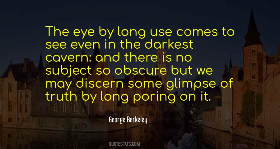 George Berkeley Quotes #670973