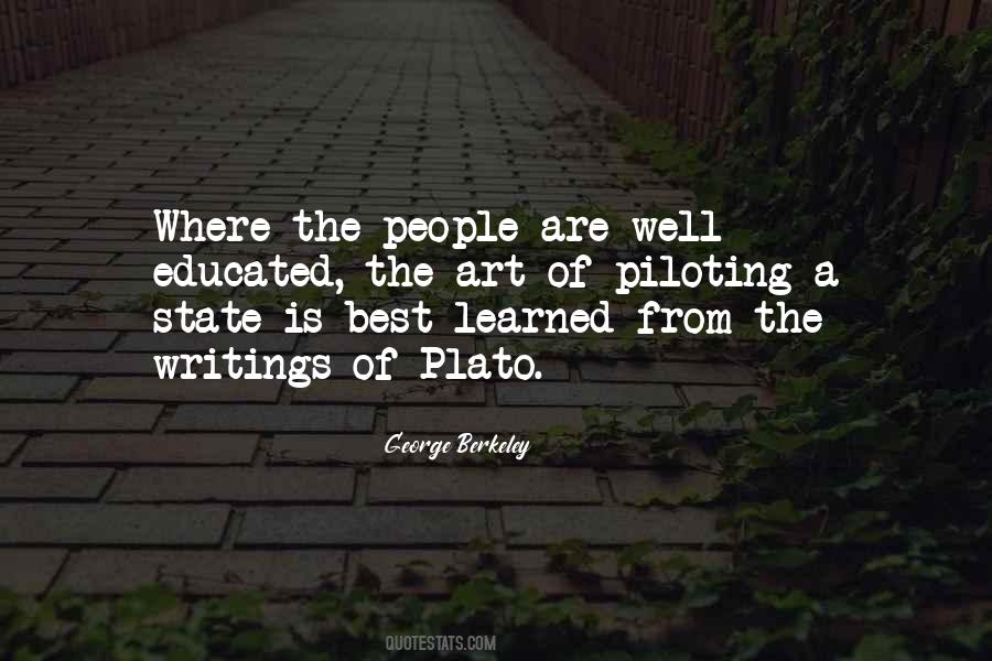 George Berkeley Quotes #844358