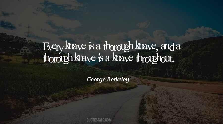 George Berkeley Quotes #883454