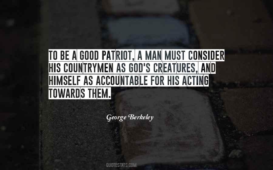 George Berkeley Quotes #893418