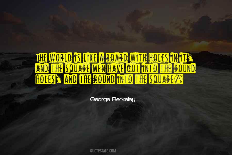 George Berkeley Quotes #903447